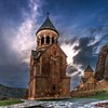 Логотип телеграм канала @xachovdepitun — Хачов депи Тун✝️🇦🇲