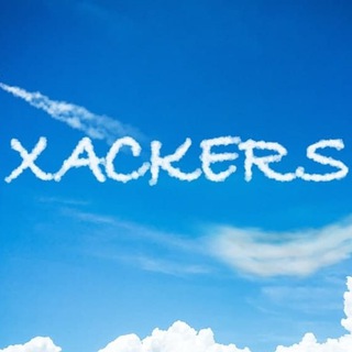 Telegram kanalining logotibi xackers_n01 — **XACKERS**✓