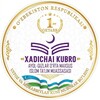 Telegram kanalining logotibi xadichaikubrouz — Xadichaikubro.uz