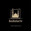 Telgraf kanalının logosu xadislartv — Hadislar Tv ☪