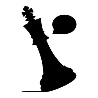 Logotipo do canal de telegrama xadrez_verbal - Xadrez Verbal