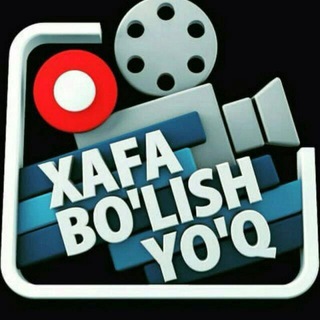 Telegram kanalining logotibi xafa_bolish_yoq_zak_production — Xafa Bo'lish Yo'q