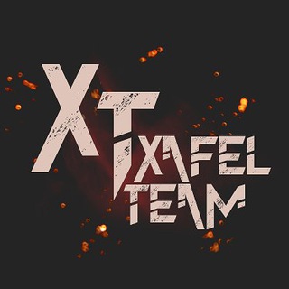 Logo del canale telegramma xafelteam - Xafel Team