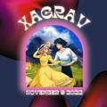 Telegram channel xagrav logo