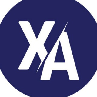 Telegram channel Xakimov academy logo