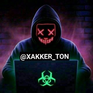 Telegram kanalining logotibi xakker_ton — Osiyo Hackerlari