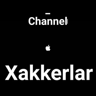 Telegram kanalining logotibi xakkerlar_channel — Xakkerlar