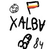 Логотип телеграм канала @xalba_squad — XALВⱯ Squad| 84 ПОЛНЫХ НАПАДЕНИЙ