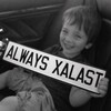 Логотип телеграм канала @xalhome — always халаст😇