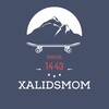 Telegram channel XALIDSMOM logo
