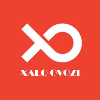 Logo saluran telegram xalq_ovozi_01 — 🇺🇿 ХАЛК ОВОЗИ &#33 ГОЛОС НАРОДА &#33 🇺🇿
