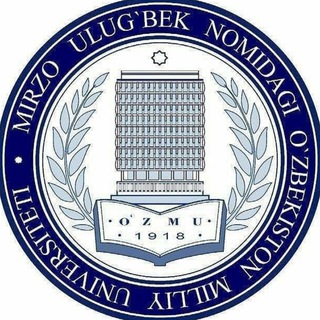 Telegram channel 🌐 Xalqaro aloqalar bo'limi | НУУз | NUU logo