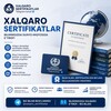 Telegram kanalining logotibi xalqaro_sertifikatlar — 🏅Xalqaro Sertifikatlar va Tanlovlar