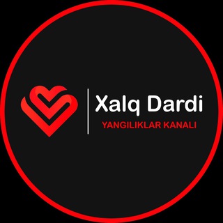 Telegram kanalining logotibi xalqdardi_1 — XALQ DARDI