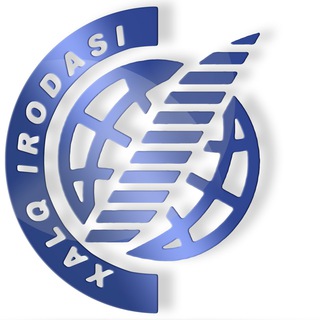 Telegram channel Xalq irodasi | Халқ иродаси logo