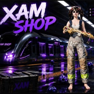 Telegram channel XAM ZK SHOP logo