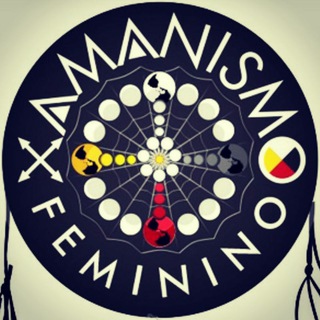 Logotipo do canal de telegrama xamanismofeminino - 🔥Xamanismo Feminino 🕸🕷