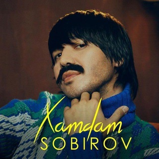 Telegram channel Хамдам Собиров🎶 🎧 logo