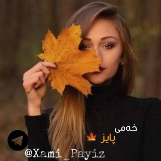 لوگوی کانال تلگرام xami_payiz — - خەمی پایز ،🍁