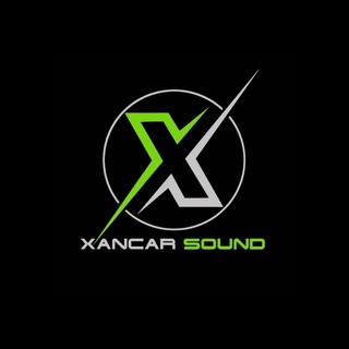 Logo saluran telegram xancar_sound — XanCarSound