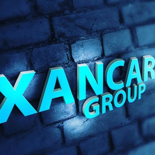 Логотип телеграм канала @xancar — XAN CAR SOUND !