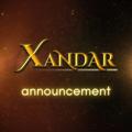 Logo saluran telegram xandar_announcement — Xandar Announcement
