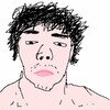 Логотип телеграм канала @xani_gym — качалка Илюхи 112нмоль
