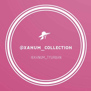Telegram kanalining logotibi xanum_collection — 🌸Xanum Collection 🌸
