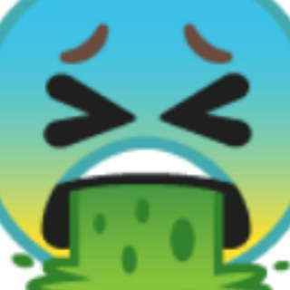 Логотип телеграм канала @xanxteam — 🤮