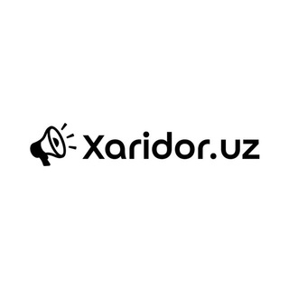 Telegram kanalining logotibi xaridor_uzb — Xaridor.uz | Расмий канал