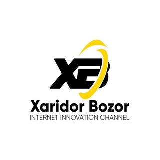 Telegram kanalining logotibi xaridorbozor — Xaridor Bozor