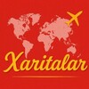 Telegram kanalining logotibi xaritalarr — XARITALAR 🗺️
