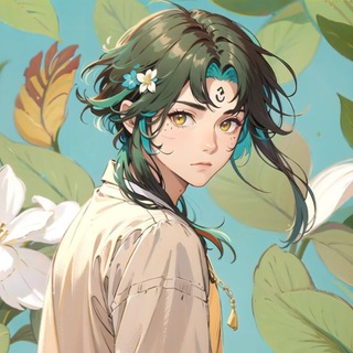 Логотип телеграм канала @xarnix — ArNi 🪷✨