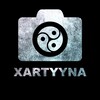Логотип телеграм канала @xartyyna — XARTYYNA