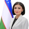 Telegram kanalining logotibi xashimovadildora — Dildora Hoshimova - Energetika vazirligi matbuot kotibi