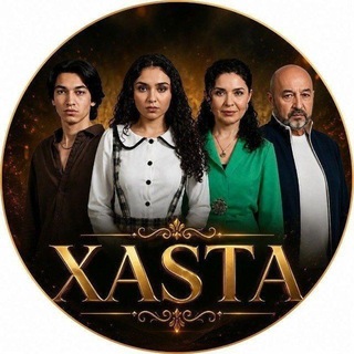 Telegram kanalining logotibi xasta_seriali_hastaa — Xasta Seriali | Barcha Qismlari