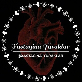 Telegram kanalining logotibi xastagina_yuraklar — 💞🅇🄰🅂🅃🄰🄶🄸🄽🄰💖🅈🅄🅁🄰🄺🄻🄰🅁💞