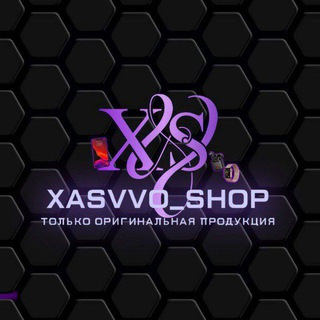 Логотип телеграм канала @xasvvo_shop — Xasvvo Shop | Онлайн Магазин Электроники и Аксессуаров