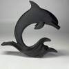 Logo of telegram channel xata_pahana — Black Dolphin🐬