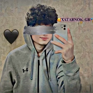 Логотип телеграм канала @xatarnok_gr — 𝑆𝐻/7
