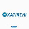 لوگوی کانال تلگرام xatirchi — XATIRCHILIKLAR | Расмий канал