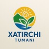 Telegram kanalining logotibi xatirchi_tuman_hokimligi — YANGI XATIRCHI (Rasmiy kanal)