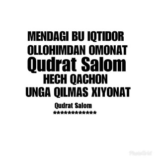 Telegram kanalining logotibi xatirchilikshoirsherlari — ★Xatirchilik shoir★she'rlari