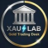 Logo of telegram channel xau_lab — 𝗫𝗔𝗨 𝗟𝗔𝗕 — Gold Trading Desk