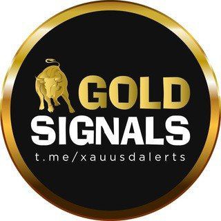Logo of telegram channel xauusd_alerts — XAUUSD_ Alerts
