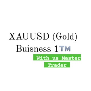 Logo saluran telegram xauusd_business_1 — Xauusd business1 ™