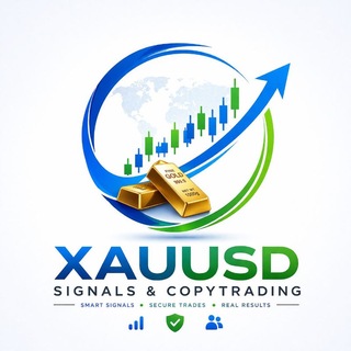 Logo of telegram channel xauusd_signal_copytrading — XAU/USD Signal | Copytrading