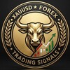 Logo of telegram channel xauusdfx_official — XAUUSD FOREX TRADING SIGNALS | FXPremiere