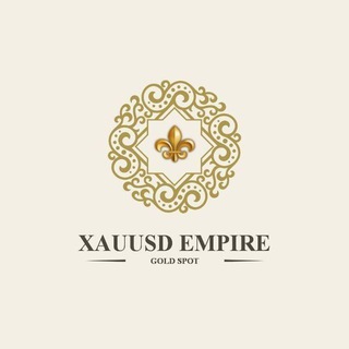 Logo of telegram channel xauusdgold_fx — ⚜ XAUUSD GOLD EMPIRE ⚜