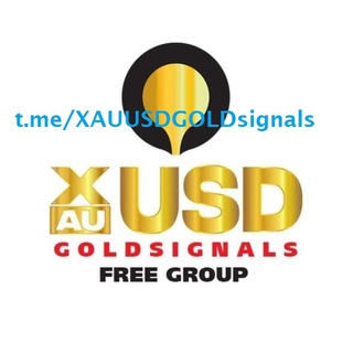 Logo of telegram channel xauusdgoldsignals — XAUUSDGOLDsignals